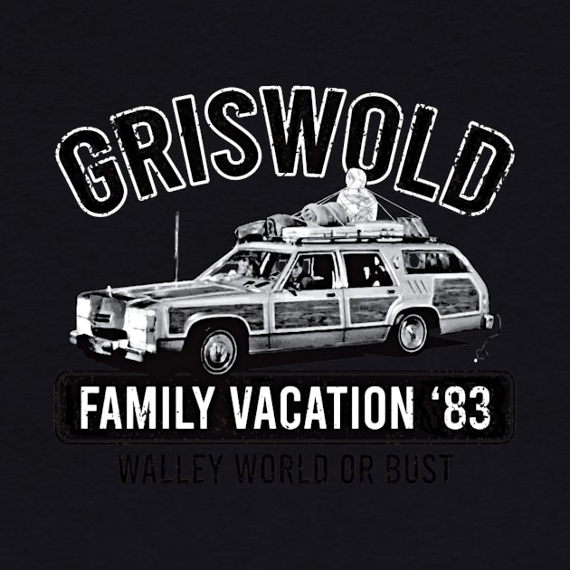 Griswold Family Vacation Classic by Leblancd Nashb